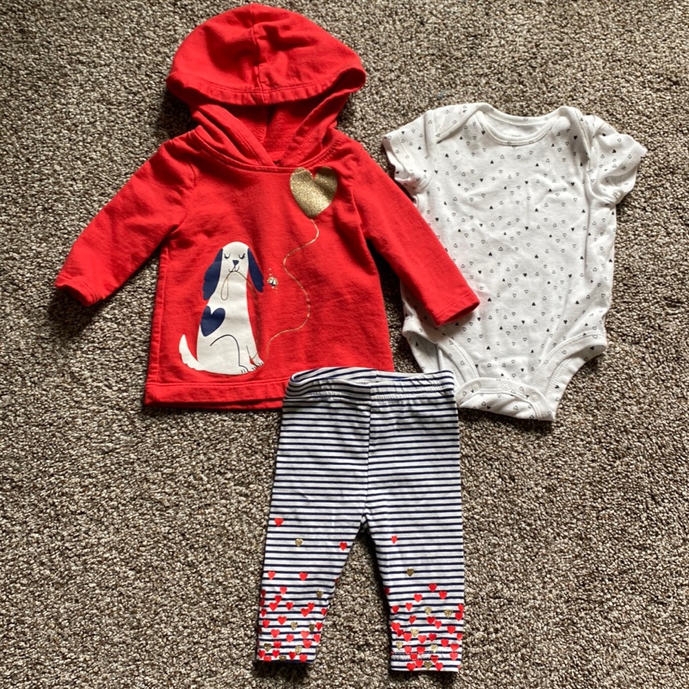 Carters Outfit